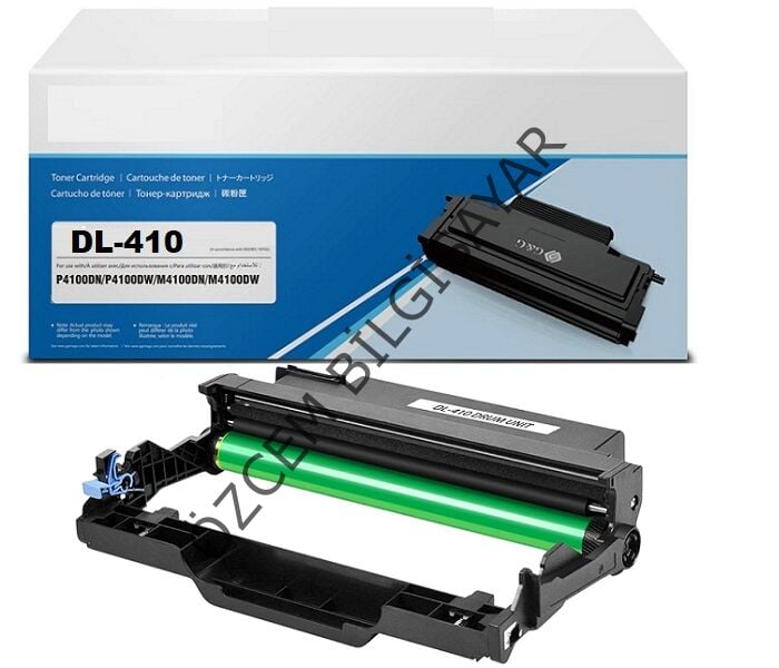 Pantum DL-410 (M6700-M6800-M6802-M7100-M7102) Muadil Drum