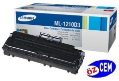 Samsung ML-1210D3 (ML-1010-1020-1200-1210-1250-1430-4600) Orjinal Siyah Toner