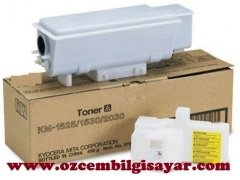 Kyocera Mita KM-1525/KM-1530/KM-1570/KM-2030/KM-2070) Siyah (Black) LaserJet Toner (Compatible)