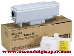 Kyocera Mita KM-1525/KM-1530/KM-1570/KM-2030/KM-2070) Orjinal Siyah (Black) LaserJet Toner