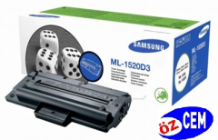 Samsung ML-1520D3 Orjinal Siyah (Black) Toner