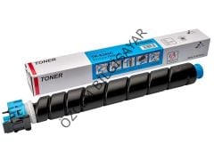 Kyocera TK-8345C (TASKalfa 2552-TASKalfa 2553) Muadil Mavi Toner