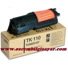 Kyocera Mita TK-110 (FS-720/FS-820/FS-920/FS-1016/FS-1116) Orjinal Siyah (Black) LaserJet Toner