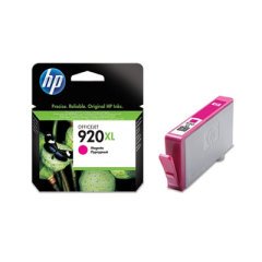 HP 920XL (CD973AE) Orjinal Kırmızı (Magenta) İnkJet Mürekkep Kartuşu