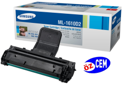 Samsung ML-1610D2 (ML-1610/ML-1615/ML-1620/ML-1625) Orjinal Siyah Toner