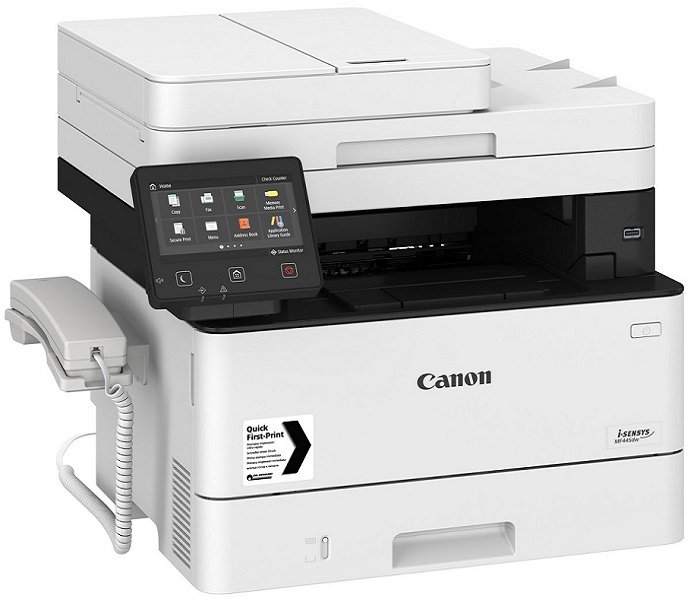 Canon i-SENSYS MF445dw Yazıcı (CRG-057-CRG-057H)