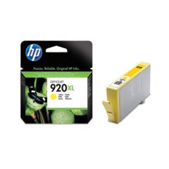 HP 920XL (CD974AE) Orjinal Sarı (Yellow) İnkJet Mürekkep Kartuşu