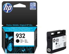 HP 932-CN057AE (6100-6700-7110-7510-7610-7612) Orjinal Siyah Kartuşu