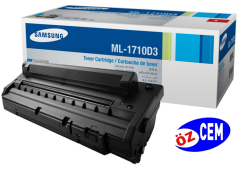 Boş Samsung ML-1710D3 (ML-1510/ML-1710/ML-1740 /ML-1750) Siyah Toner Satış