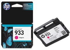 HP 933-CN059AE (6100-6700-7110-7510-7610-7612) Orjinal Kırmızı Kartuşu