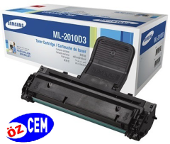 Samsung ML-2010D3 (ML-2010/ML-2015/ML-2020/ML-2510/ML-2570/ML-2571) Orjinal Siyah Toner