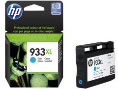 HP 933XL-CN054AE (6100-6700-7110-7510-7610-7612) Orjinal Mavi Kartuşu