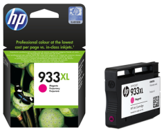 HP 933XL-CN055AE (6100-6700-7110-7510-7610-7612) Orjinal Kırmızı Kartuşu