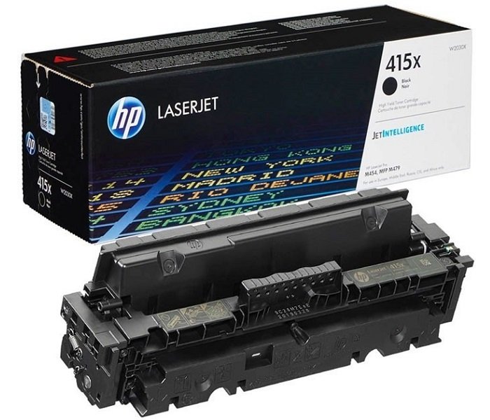HP W2030X-415X (M454-M455-M479-M480) Orjinal Siyah Toner