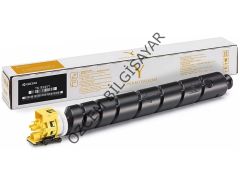 Kyocera TK-8345Y (TASKalfa 2552-TASKalfa 2553) Orjinal Sarı Toner