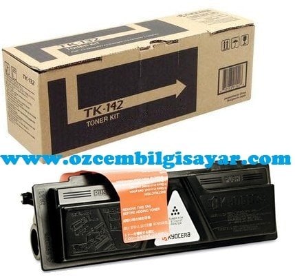 Kyocera Mita TK-142 (FS-1100) Siyah (Black) LaserJet Toner (Compatible)