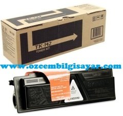 Kyocera Mita TK-142 (FS-1100) Siyah (Black) LaserJet Toner (Compatible)