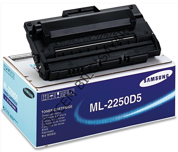 Samsung ML-2250D5 (ML-2251/ML-2252) Orjinal Siyah Toner