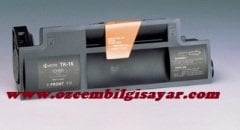 Kyocera Mita TK-16 (FS-600/FS-680/FS-800) Orjinal Siyah (Black) Toner