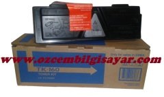 Kyocera Mita TK-160 (FS-1120/P2035) Siyah (Black) LaserJet Toner (Compatible)
