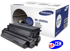 Samsung ML-2550DA (ML-2550/ML-2551/ML-2552) Orjinal Siyah Toner
