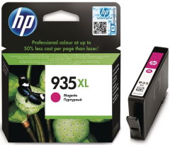 HP 935XL-C2P25AE(Officejet 6220-OfficeJet Pro 6230-Officejet 6820-Officejet Pro 6830) Orjinal Kırmızı Kartuşu