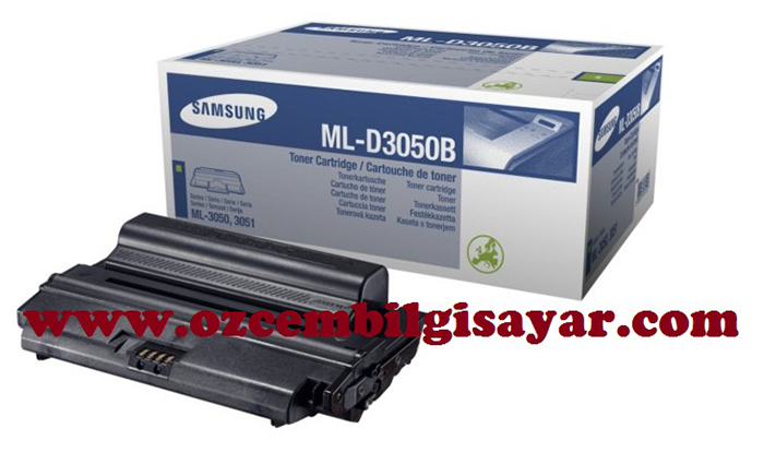 Boş Samsung ML-3050B (ML-3050/ML-3051) Siyah Toner Satış