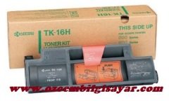 Kyocera Mita TK-16H (FS-600/FS-680/FS-800) Orjinal Siyah (Black) Toner