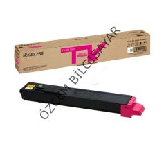 Kyocera TK-8115M (M8124-M8130) Orjinal Kırmızı Toner
