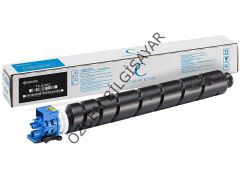 Kyocera TK-8345C (TASKalfa 2552-TASKalfa 2553) Orjinal Mavi Toner