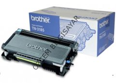 Brother TN-3185 (HL-5200/HL-5240/HL-5250/HL-5270/HL-5280/DCP-8060/HL-8065/MFC-8460/MFC-8670/HL-8860/MFC-8870) Orjinal Siyah Toner