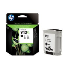 HP 940XL (C4906AE) Orjinal Siyah (Black) İnkJet Mürekkep Kartuşu