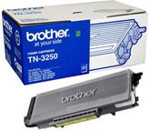 Brother TN-3250 (HL-5340-5350-5370-5380/DCP-8070-8085/MFC-8370-8085-8880-8890) Orjinal Siyah Toner