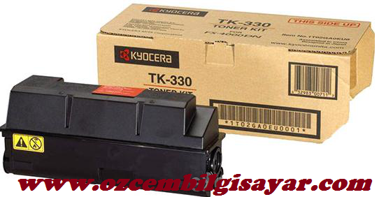 Kyocera Mita TK-330 (FS-4000DN) Orjinal Siyah (Black) Toner