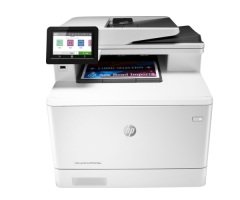 HP Color LaserJet Pro MFP M479fdw Yazıcı (W1A80A) & (415A-415X)