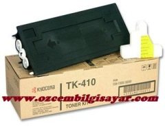 Kyocera Mita TK-410 (KM-1620/KM-1635/KM-1650/KM-2020/KM-2035/KM-2050) Orjinal Siyah (Black) Toner