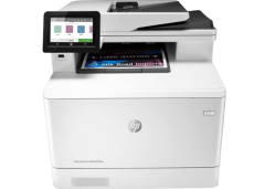 HP Color LaserJet Pro MFP M479fnw Yazıcı (W1A78A) & (415A-415X)
