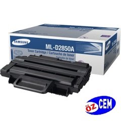 Samsung ML-D2850A (ML-2850/ML-2851) Orjinal Siyah Toner
