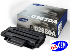 Samsung ML-D2850A (ML-2850/ML-2851) Orjinal Siyah Toner