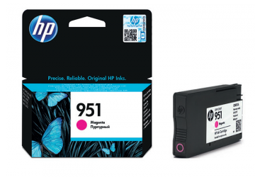 HP 951-CN051AE (Pro 251-276-8100-8600-8610-8620-8640) Orjinal Kırmızı Kartuşu