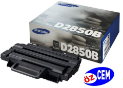 Samsung ML-D2850B/SEE Orjinal Siyah (Black) LaserJet Toner