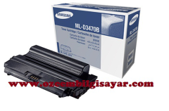 Boş Samsung ML-D3470 (ML-3470/ML-3471/ML-3472/ML-3473) Siyah Toner Satış