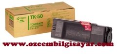 Kyocera Mita TK-50 (FS-1900) Orjinal Siyah (Black) Toner