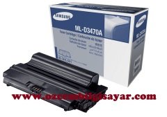 Samsung ML-D3470A (ML-3470/ML-3471/ML-3472/ML-3473) Orjinal Siyah Toner