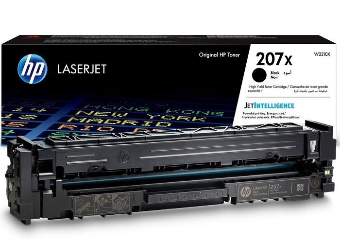 HP W2210X (207X-M255-M282-M283) Orjinal Siyah Toner