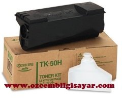 Kyocera Mita TK-50H (FS-1900) Orjinal Siyah (Black) Toner