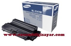 Samsung ML-D3470B (ML-3470/ML-3471/ML-3472/ML-3473) Orjinal Siyah Toner