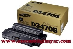 Samsung ML-D3470B (ML-3470/ML-3471/ML-3472/ML-3473) Orjinal Siyah Toner