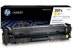 HP W2212X (207X-M255-M282-M283) Orjinal Sarı Toner
