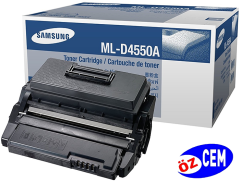 Samsung ML-D4550A (ML-4050/ML-4550/ML-4551) Orjinal Siyah Toner